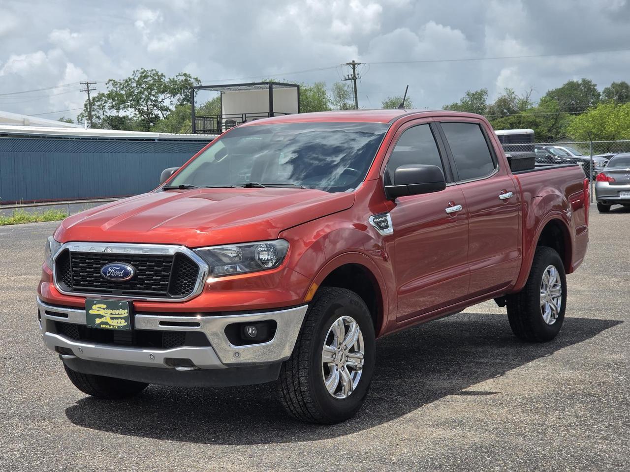 2019 Ford Ranger XL 2WD SuperCrew 5' Box Beeville TX