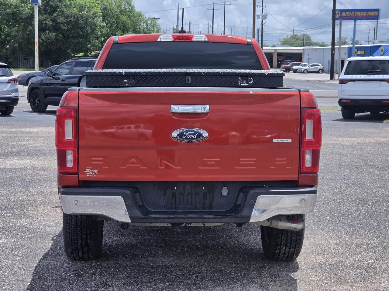 2019 Ford Ranger XL 2WD SuperCrew 5' Box Beeville TX