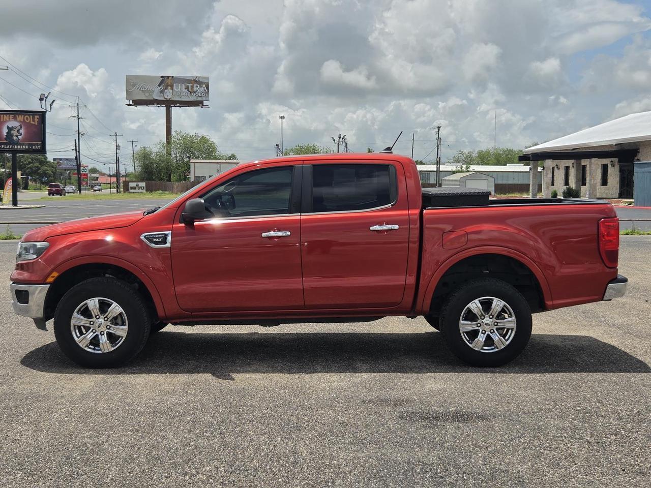 2019 Ford Ranger XL 2WD SuperCrew 5' Box Beeville TX