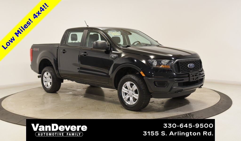 Used 2019 Ford Ranger XL 4WD