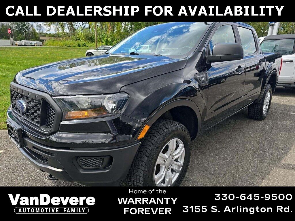 2019 Ford Ranger XL Akron OH