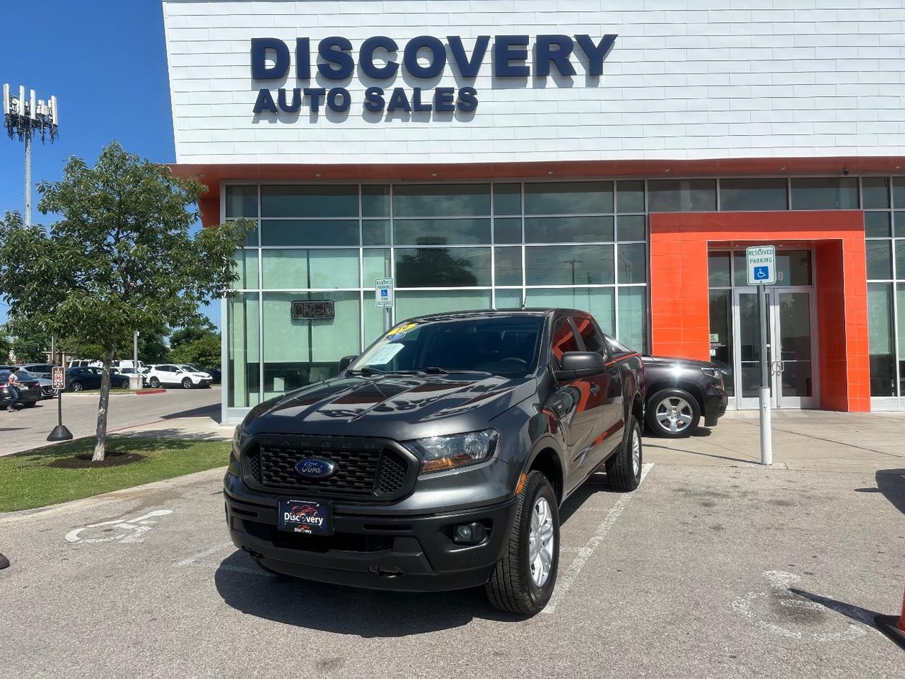 2019 Ford Ranger XL SuperCrew 5' Box's photo