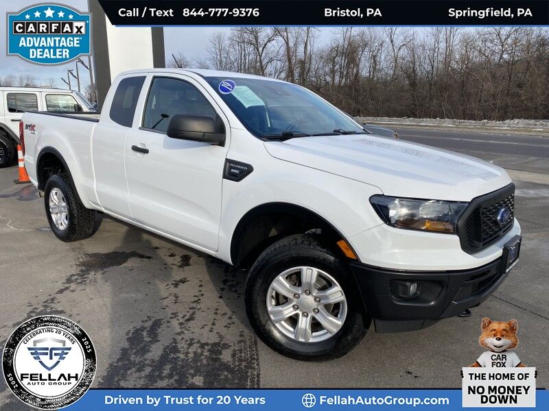 2019 Ford Ranger XL