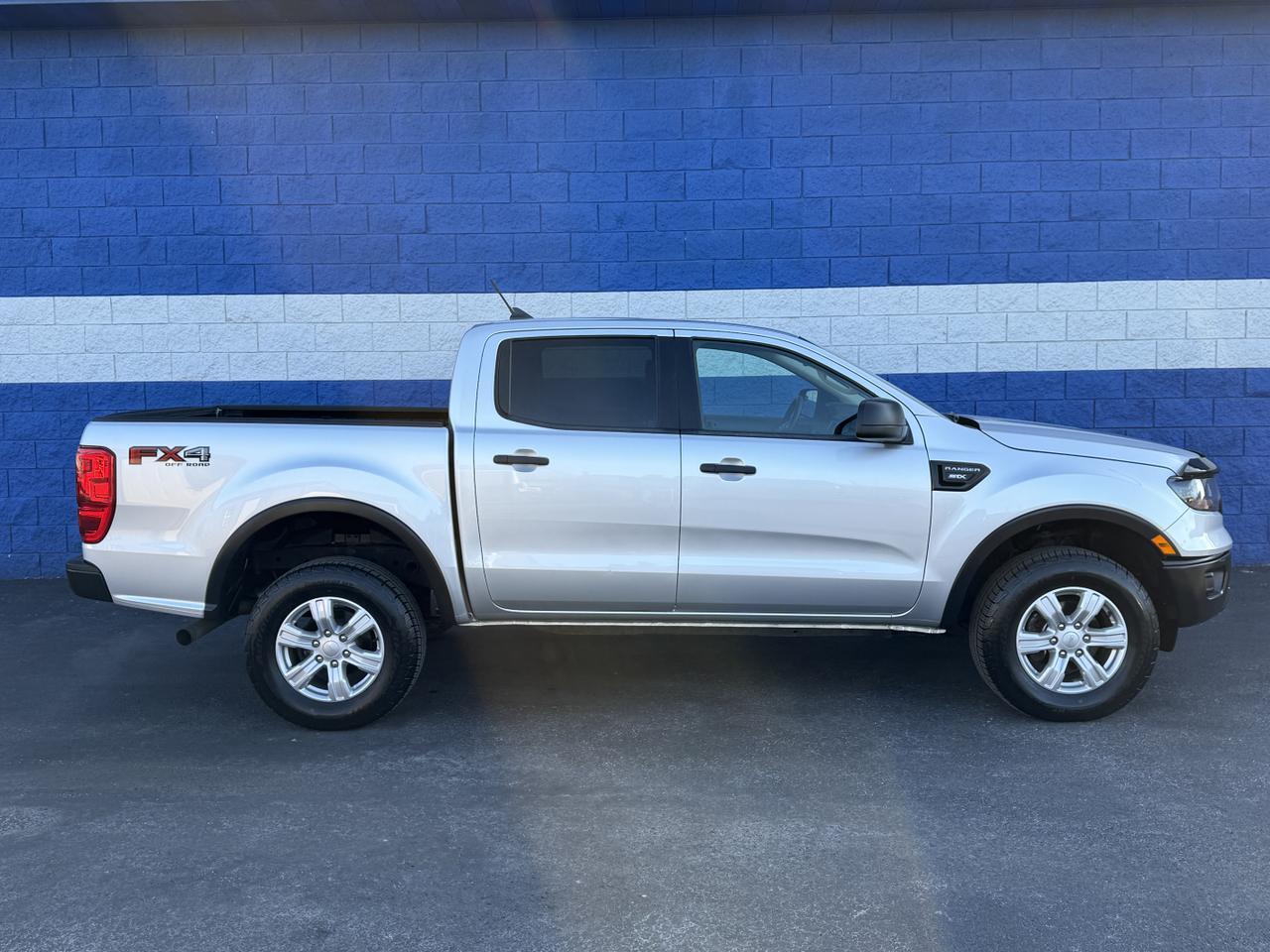 2019 Ford Ranger XL
