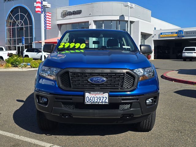 2019 Ford Ranger XL