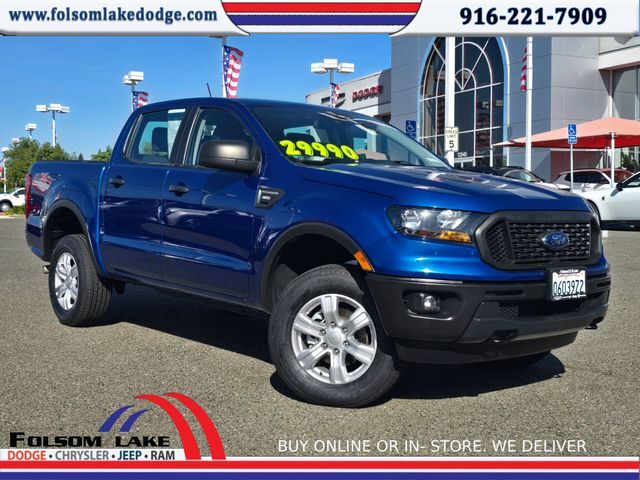 2019 Ford Ranger XL
