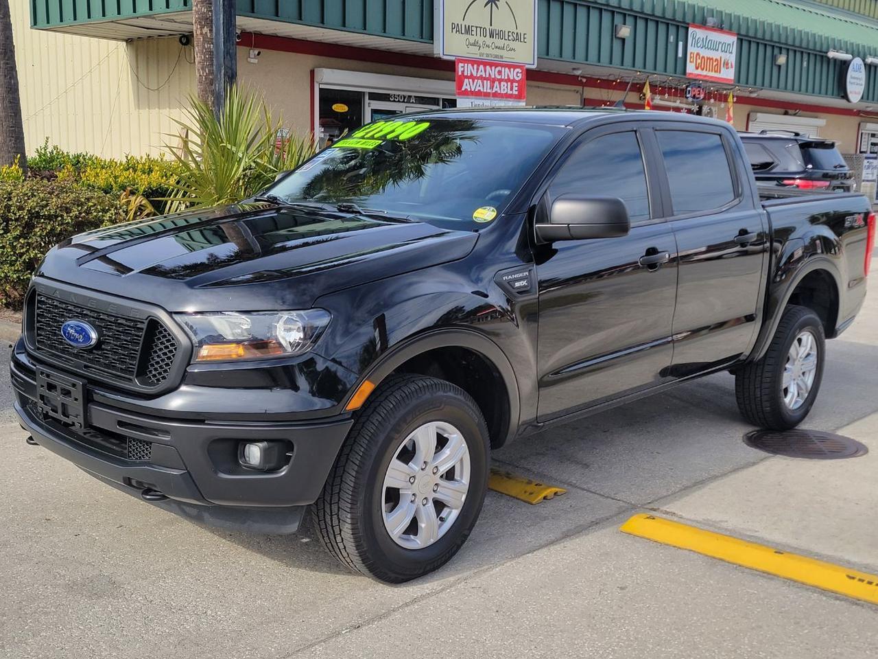 2019 Ford Ranger XL