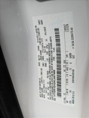 2019 Ford Ranger XL Roseville CA