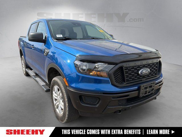 2019 Ford Ranger XL