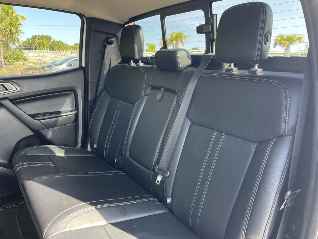 2019 Ford Ranger XL~4X2~5.1' BED LENGTH~AUTO START/STOP~CHROME GRILLE~CRASH SENSORS~ECOBOOST~KEYLESS ENTRY~PREMIUM SOUND SYSTEM~REMOTE ENGINE START~REMOVABLE TAILGATE~TRAILER TOW PACKAGE Sarasota FL