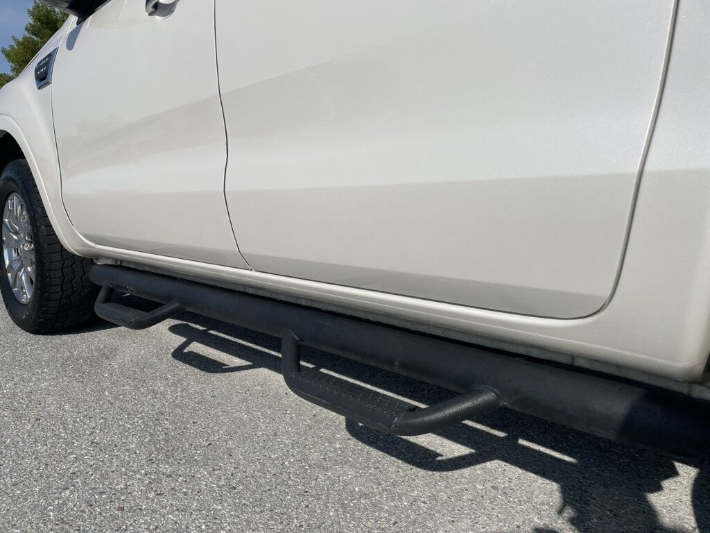 2019 Ford Ranger XL~4X2~5.1' BED LENGTH~AUTO START/STOP~CHROME GRILLE~CRASH SENSORS~ECOBOOST~KEYLESS ENTRY~PREMIUM SOUND SYSTEM~REMOTE ENGINE START~REMOVABLE TAILGATE~TRAILER TOW PACKAGE Sarasota FL