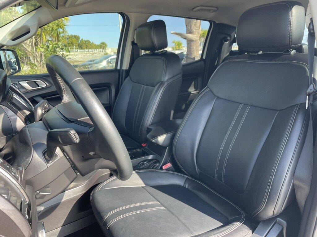 2019 Ford Ranger XL~4X2~5.1' BED LENGTH~AUTO START/STOP~CHROME GRILLE~CRASH SENSORS~ECOBOOST~KEYLESS ENTRY~PREMIUM SOUND SYSTEM~REMOTE ENGINE START~REMOVABLE TAILGATE~TRAILER TOW PACKAGE