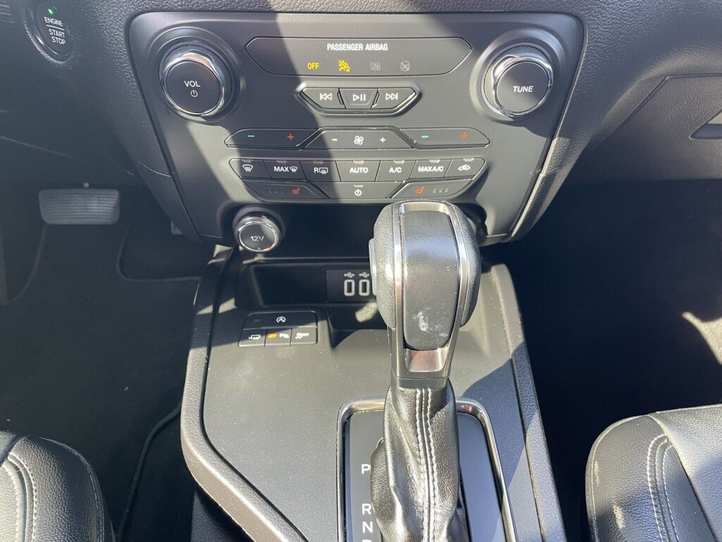 2019 Ford Ranger XL~4X2~5.1' BED LENGTH~AUTO START/STOP~CHROME GRILLE~CRASH SENSORS~ECOBOOST~KEYLESS ENTRY~PREMIUM SOUND SYSTEM~REMOTE ENGINE START~REMOVABLE TAILGATE~TRAILER TOW PACKAGE Sarasota FL