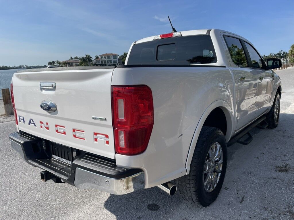 2019 Ford Ranger XL~4X2~5.1' BED LENGTH~AUTO START/STOP~CHROME GRILLE~CRASH SENSORS~ECOBOOST~KEYLESS ENTRY~PREMIUM SOUND SYSTEM~REMOTE ENGINE START~REMOVABLE TAILGATE~TRAILER TOW PACKAGE Sarasota FL