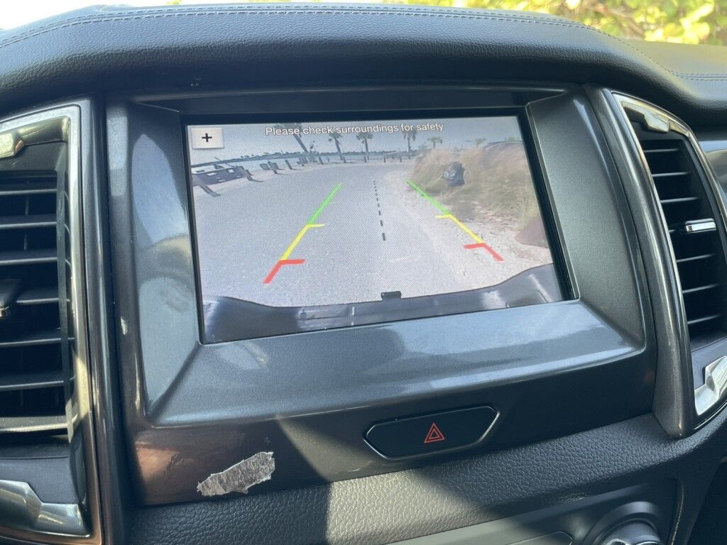 2019 Ford Ranger XL~4X2~5.1' BED LENGTH~AUTO START/STOP~CHROME GRILLE~CRASH SENSORS~ECOBOOST~KEYLESS ENTRY~PREMIUM SOUND SYSTEM~REMOTE ENGINE START~REMOVABLE TAILGATE~TRAILER TOW PACKAGE Sarasota FL