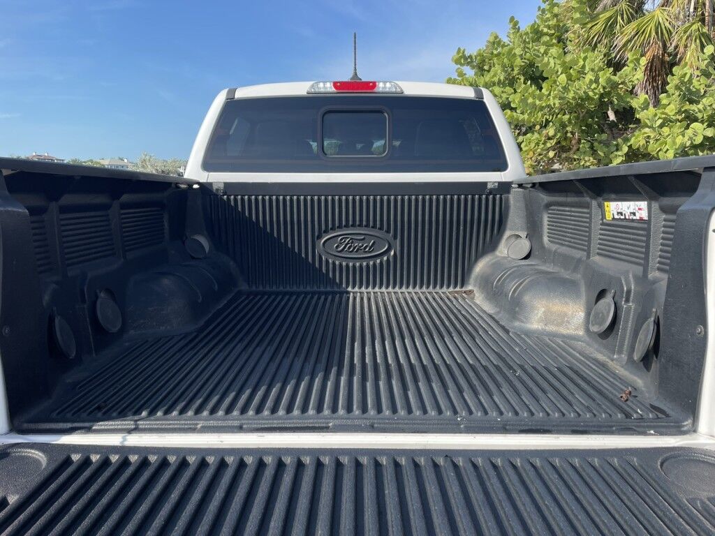 2019 Ford Ranger XL~4X2~5.1' BED LENGTH~AUTO START/STOP~CHROME GRILLE~CRASH SENSORS~ECOBOOST~KEYLESS ENTRY~PREMIUM SOUND SYSTEM~REMOTE ENGINE START~REMOVABLE TAILGATE~TRAILER TOW PACKAGE Sarasota FL