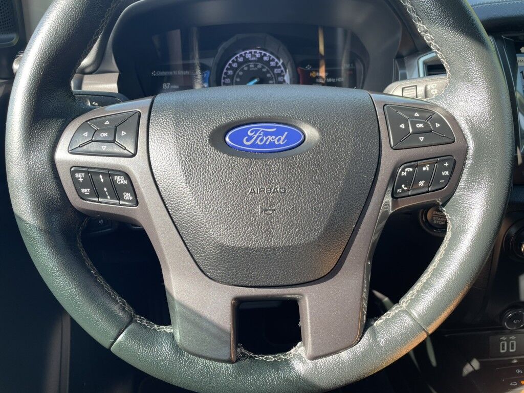 2019 Ford Ranger XL~4X2~5.1' BED LENGTH~AUTO START/STOP~CHROME GRILLE~CRASH SENSORS~ECOBOOST~KEYLESS ENTRY~PREMIUM SOUND SYSTEM~REMOTE ENGINE START~REMOVABLE TAILGATE~TRAILER TOW PACKAGE Sarasota FL