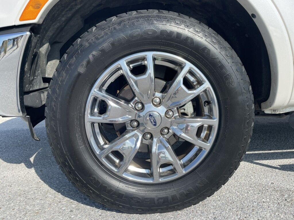 2019 Ford Ranger XL~4X2~5.1' BED LENGTH~AUTO START/STOP~CHROME GRILLE~CRASH SENSORS~ECOBOOST~KEYLESS ENTRY~PREMIUM SOUND SYSTEM~REMOTE ENGINE START~REMOVABLE TAILGATE~TRAILER TOW PACKAGE Sarasota FL