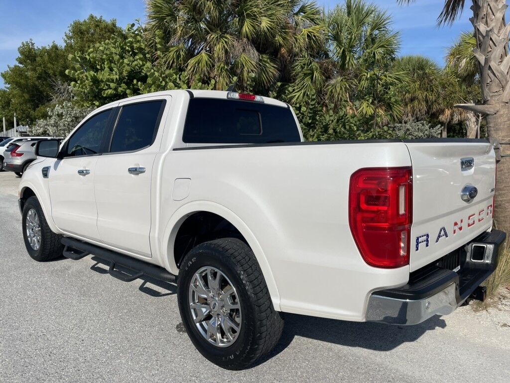 2019 Ford Ranger XL~4X2~5.1' BED LENGTH~AUTO START/STOP~CHROME GRILLE~CRASH SENSORS~ECOBOOST~KEYLESS ENTRY~PREMIUM SOUND SYSTEM~REMOTE ENGINE START~REMOVABLE TAILGATE~TRAILER TOW PACKAGE Sarasota FL