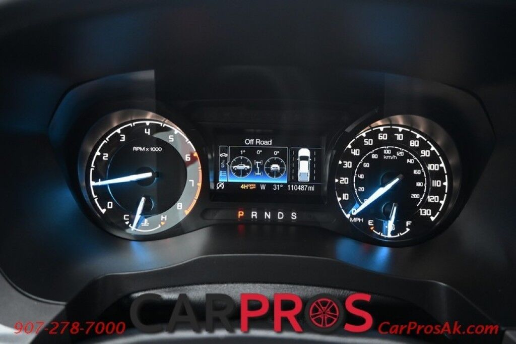 2019 Ford Ranger XLT - FX4 Off Road Pkg - 4X4 - Crew Cab - Blind Spot Alert - Back Up Camera - Bluetooth - Block Heater - Electronic Locking Diff - Bedliner Anchorage AK