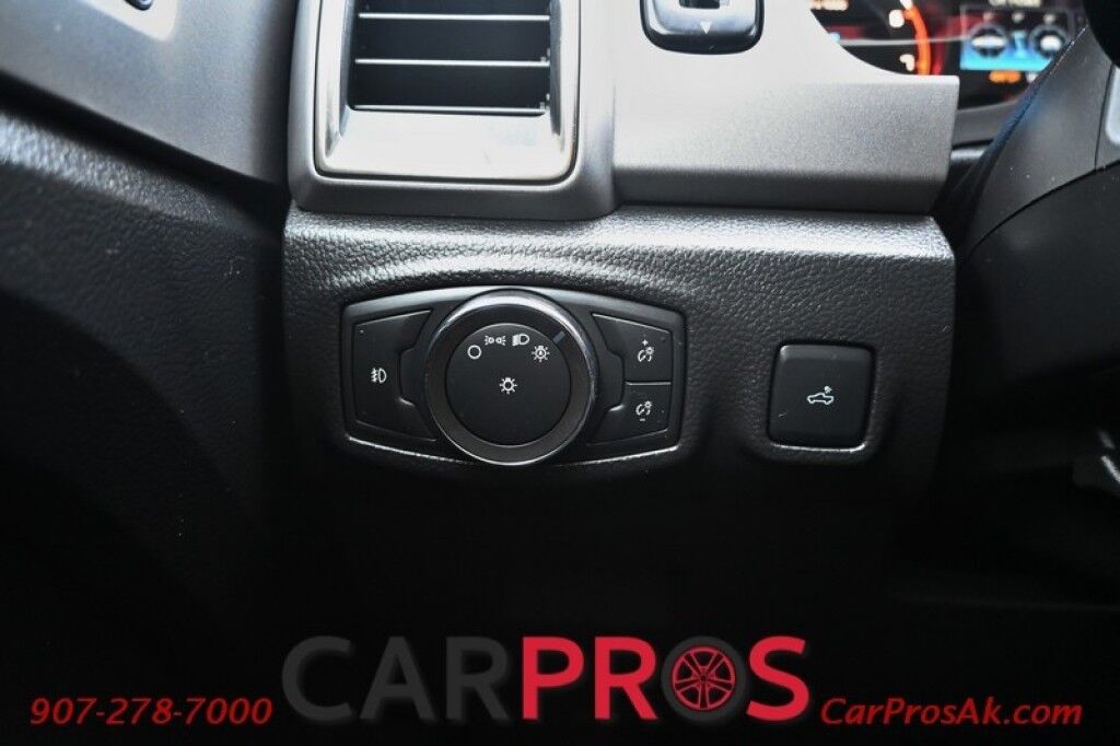 2019 Ford Ranger XLT - FX4 Off Road Pkg - 4X4 - Crew Cab - Blind Spot Alert - Back Up Camera - Bluetooth - Block Heater - Electronic Locking Diff - Bedliner Anchorage AK