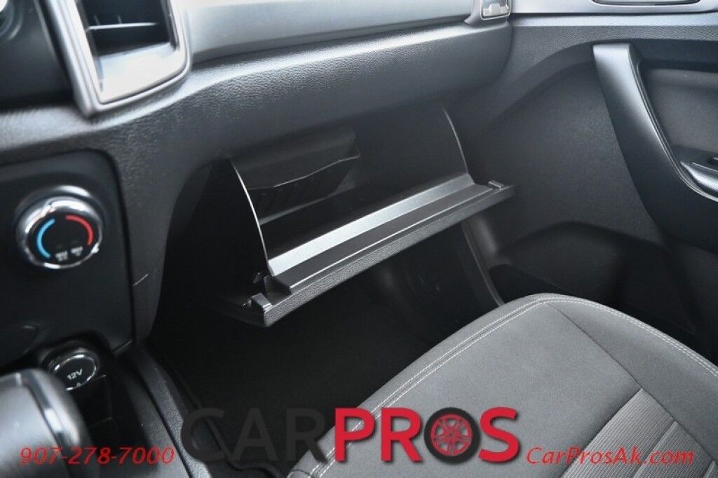 2019 Ford Ranger XLT - FX4 Off Road Pkg - 4X4 - Crew Cab - Blind Spot Alert - Back Up Camera - Bluetooth - Block Heater - Electronic Locking Diff - Bedliner Anchorage AK