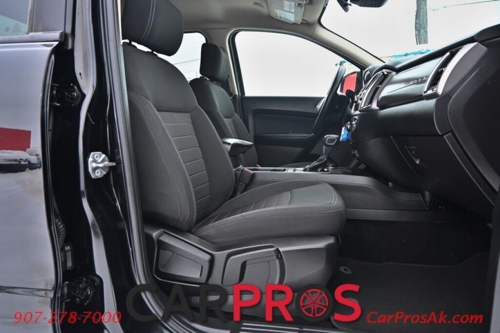 2019 Ford Ranger XLT - FX4 Off Road Pkg - 4X4 - Crew Cab - Blind Spot Alert - Back Up Camera - Bluetooth - Block Heater - Electronic Locking Diff - Bedliner Anchorage AK