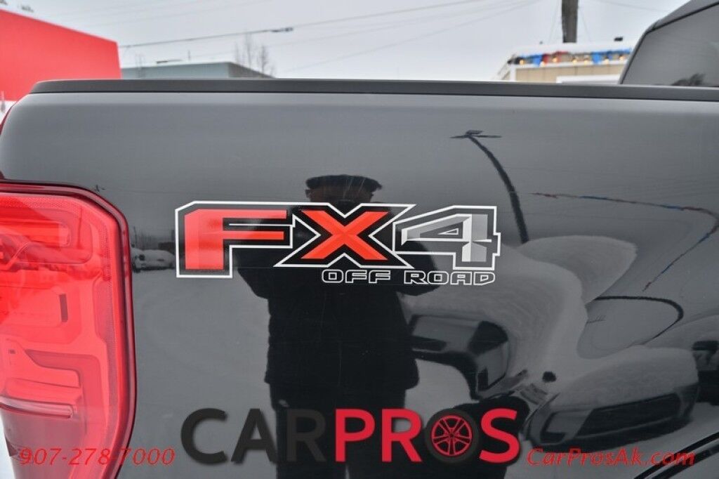 2019 Ford Ranger XLT - FX4 Off Road Pkg - 4X4 - Crew Cab - Blind Spot Alert - Back Up Camera - Bluetooth - Block Heater - Electronic Locking Diff - Bedliner Anchorage AK