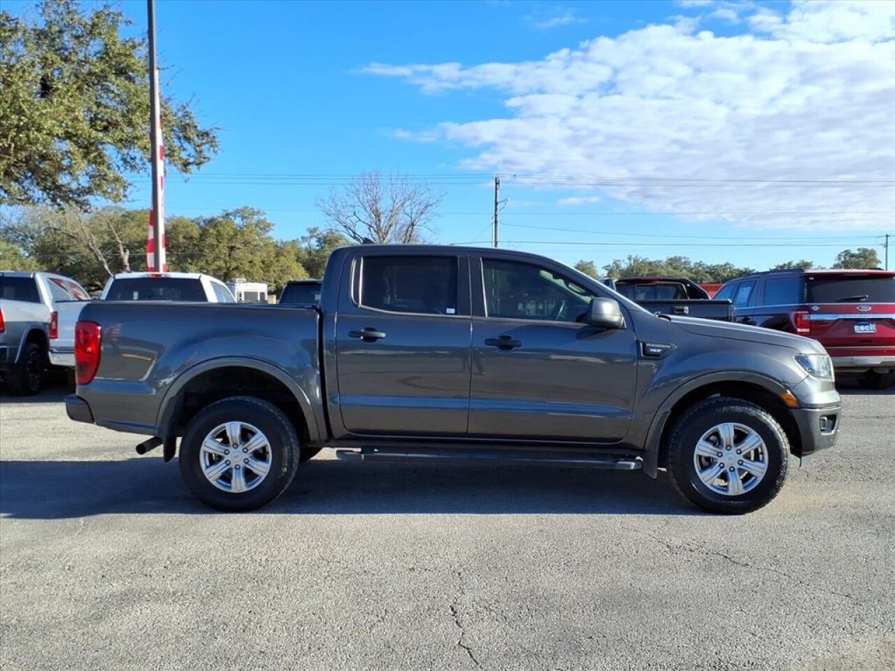 2019 Ford Ranger XLT