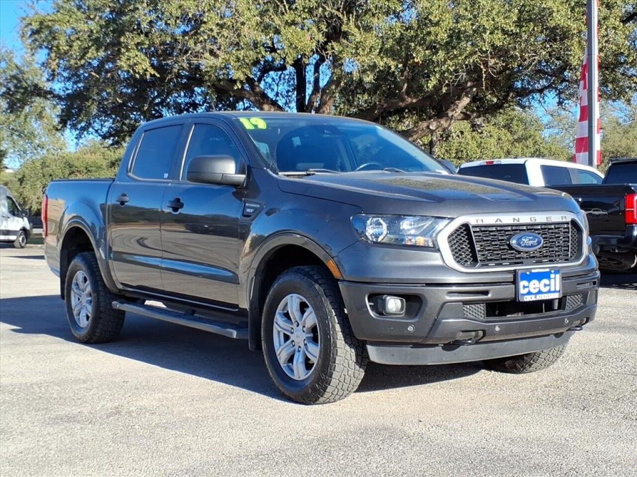 2019 Ford Ranger XLT