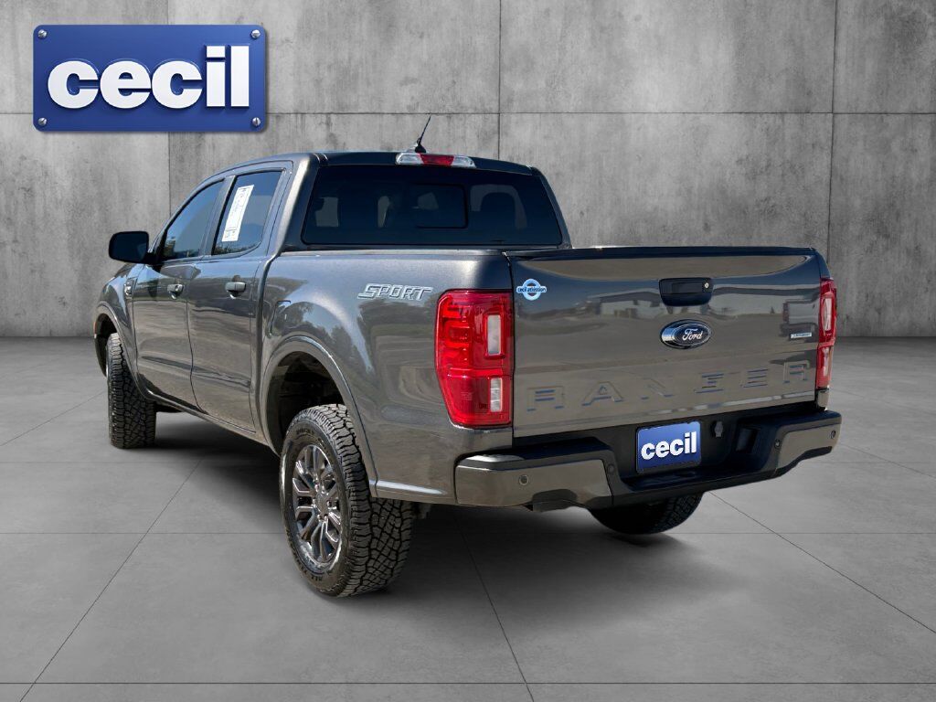 2019 Ford Ranger XLT Hondo TX