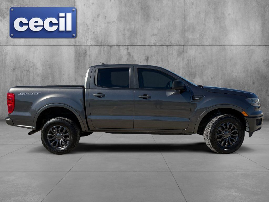 2019 Ford Ranger XLT Hondo TX