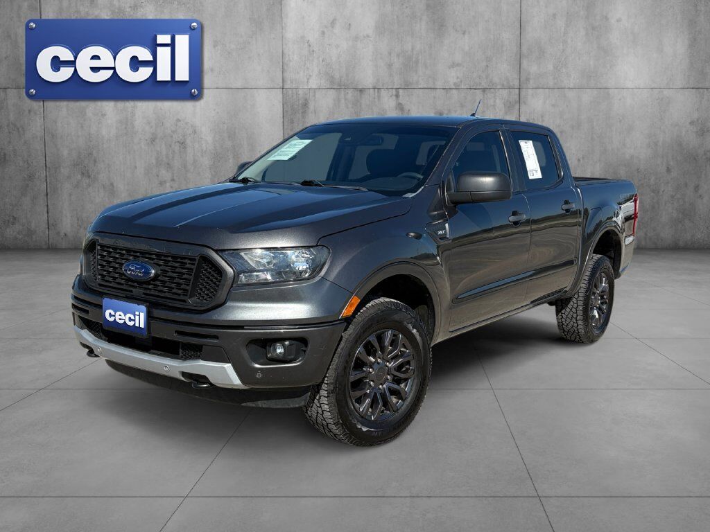 2019 Ford Ranger