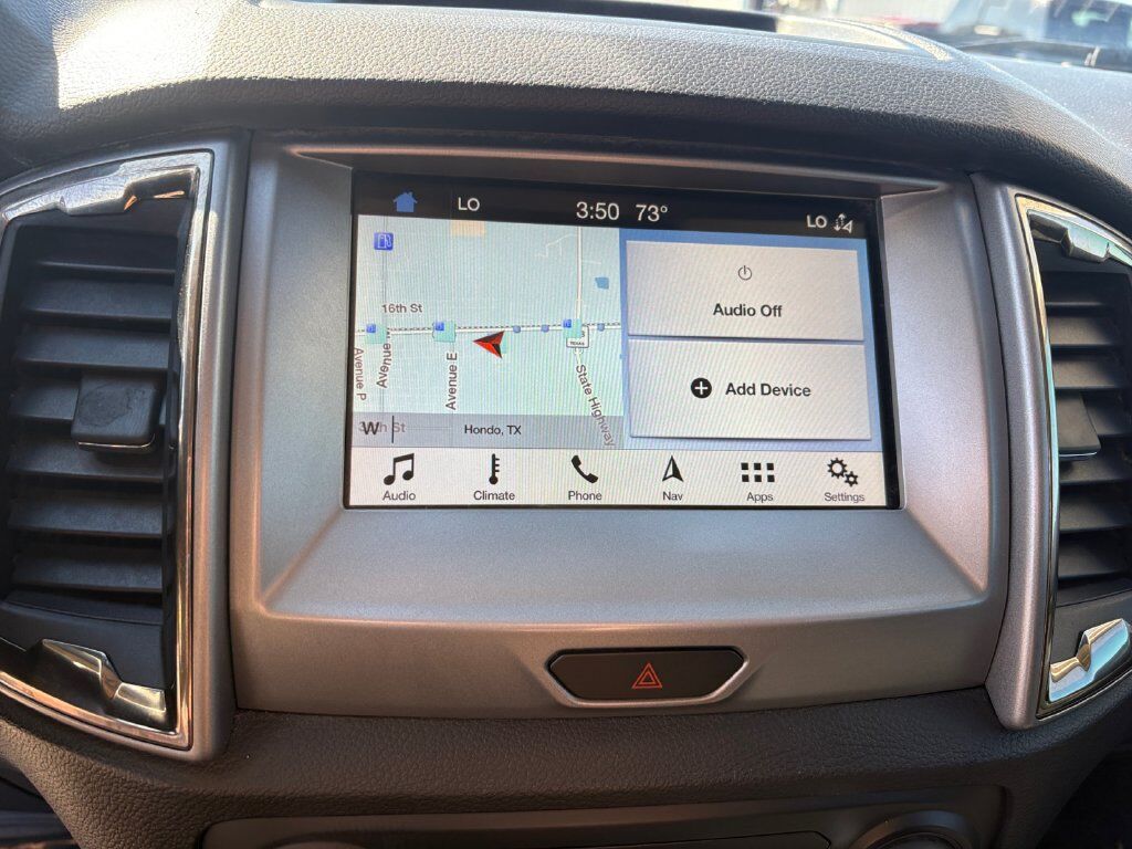 2019 Ford Ranger XLT Hondo TX