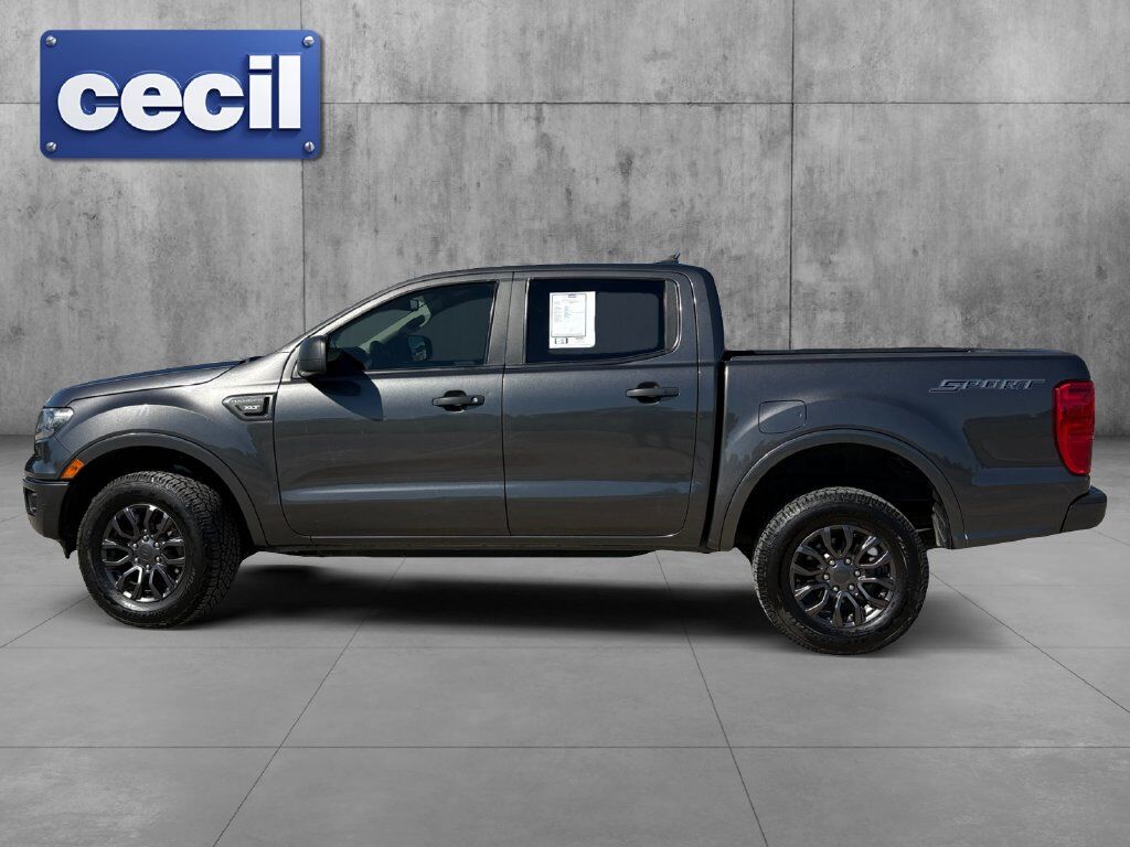 2019 Ford Ranger XLT Hondo TX