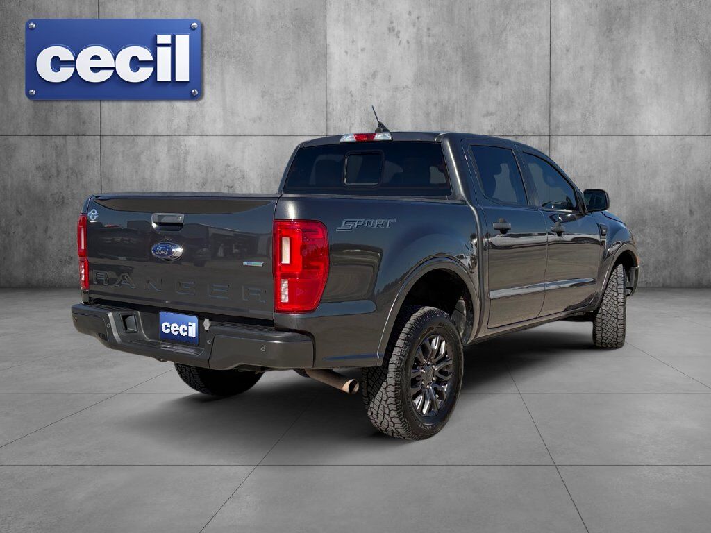 2019 Ford Ranger XLT Hondo TX