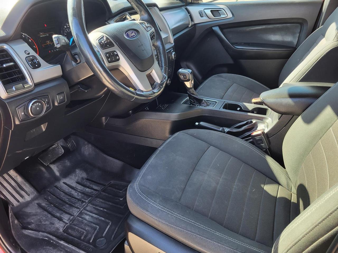 2019 Ford Ranger XLT 2WD SuperCrew 5' Box Beeville TX