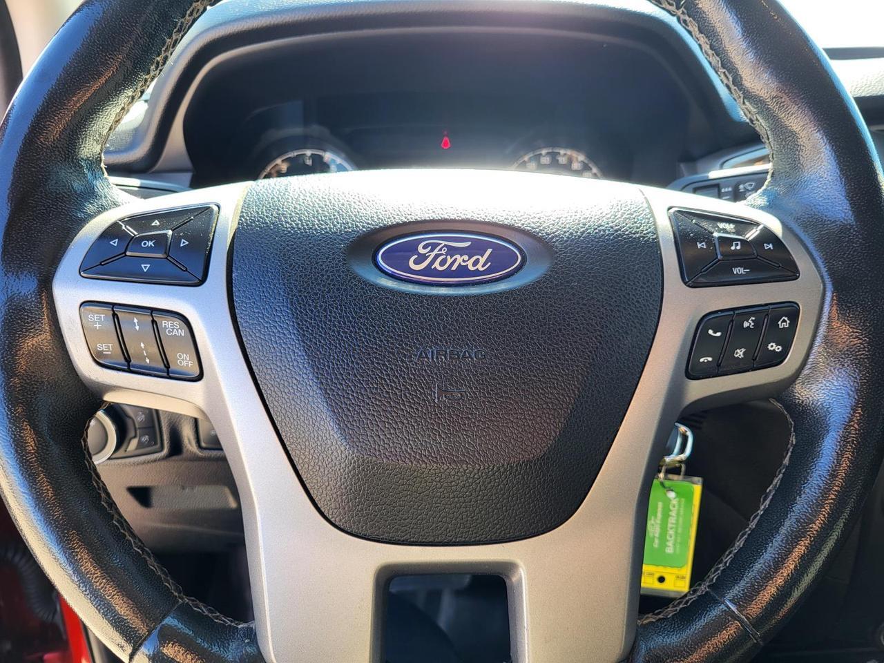 2019 Ford Ranger XLT 2WD SuperCrew 5' Box Beeville TX