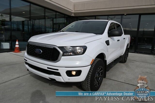 2019 Ford Ranger