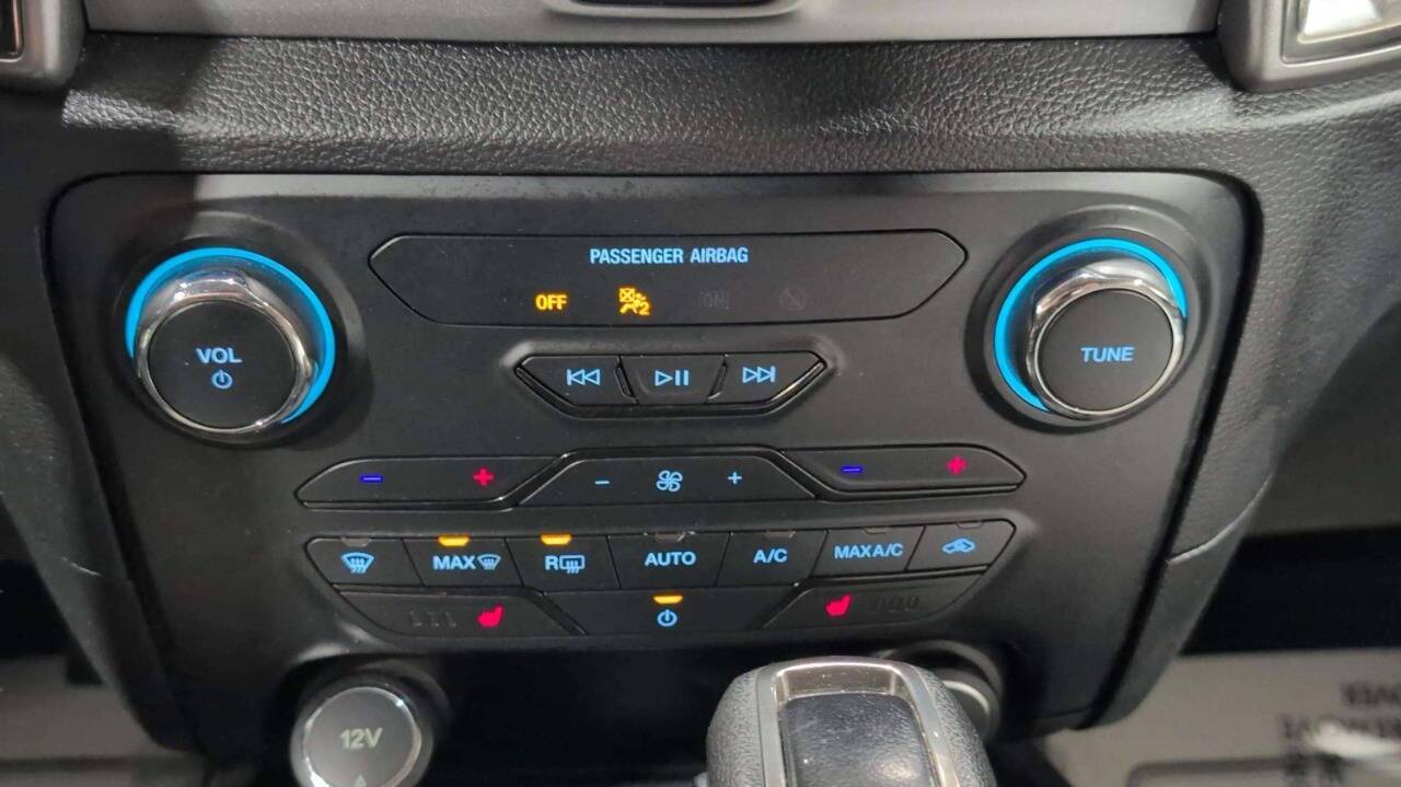 2019 Ford Ranger XLT 4x4 4dr SuperCrew 5.1 ft. SB Chesterfield MI