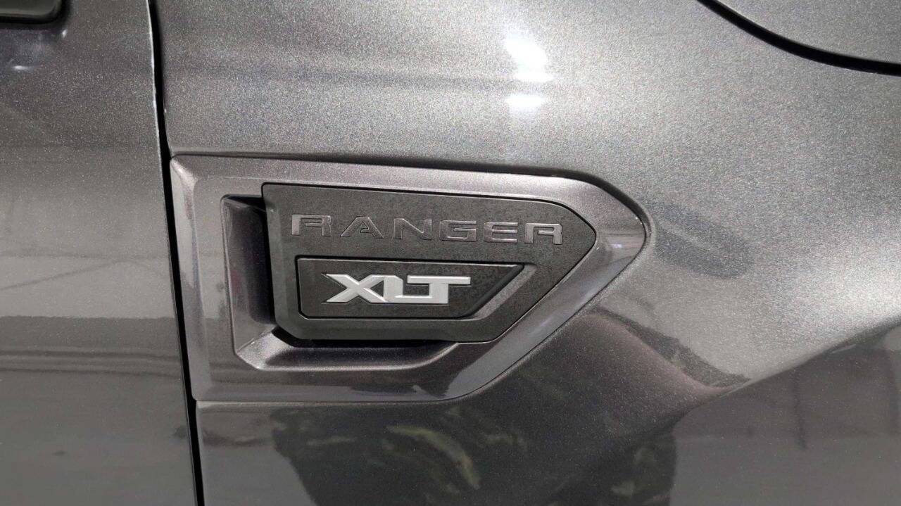 2019 Ford Ranger XLT 4x4 4dr SuperCrew 5.1 ft. SB Chesterfield MI