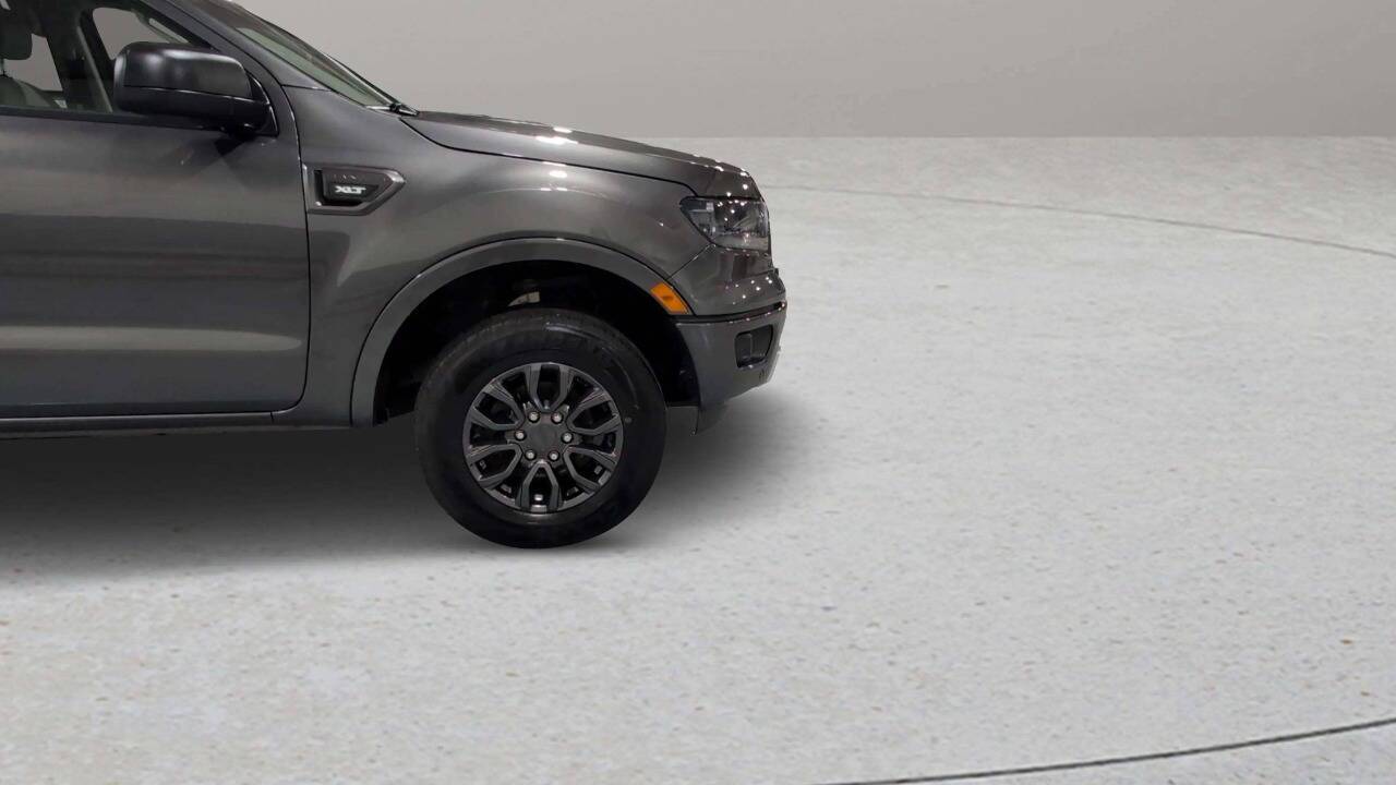 2019 Ford Ranger XLT 4x4 4dr SuperCrew 5.1 ft. SB Chesterfield MI