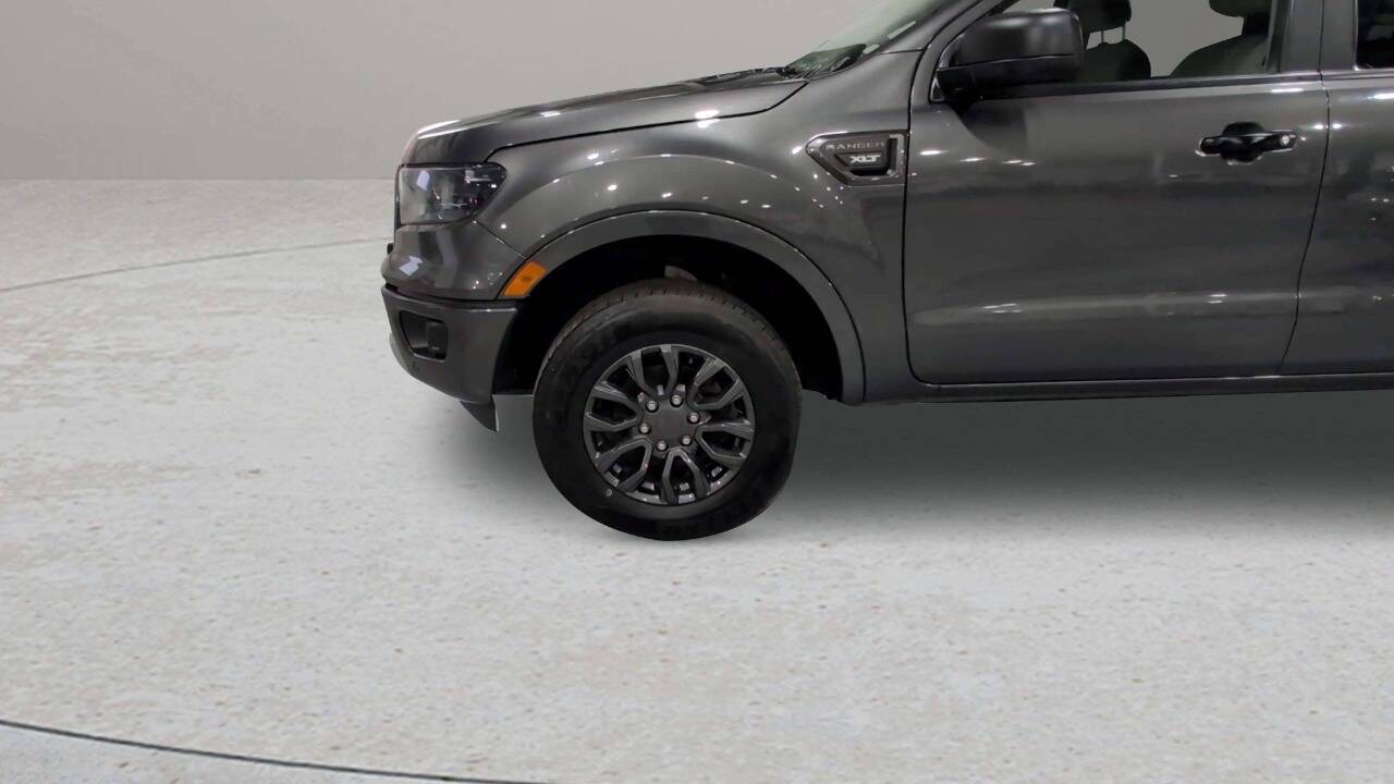 2019 Ford Ranger XLT 4x4 4dr SuperCrew 5.1 ft. SB Chesterfield MI