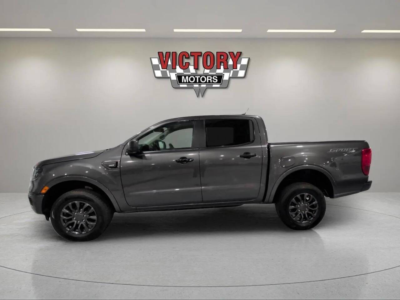 2019 Ford Ranger XLT 4x4 4dr SuperCrew 5.1 ft. SB Chesterfield MI
