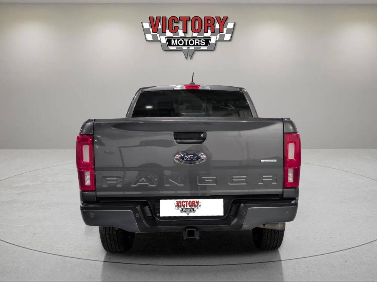 2019 Ford Ranger XLT 4x4 4dr SuperCrew 5.1 ft. SB Chesterfield MI