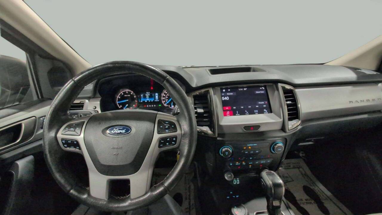 2019 Ford Ranger XLT 4x4 4dr SuperCrew 5.1 ft. SB Chesterfield MI