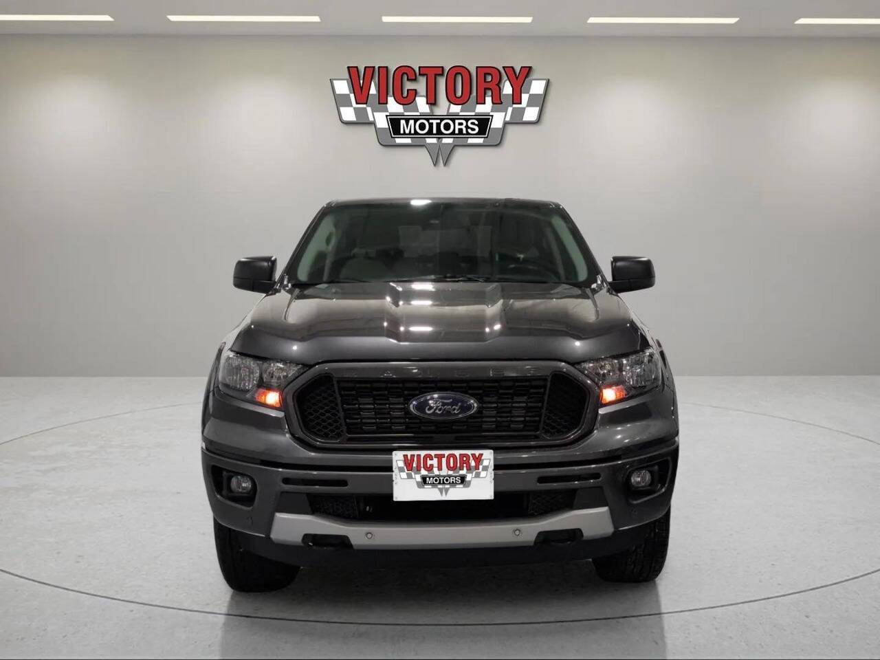 2019 Ford Ranger XLT 4x4 4dr SuperCrew 5.1 ft. SB Chesterfield MI