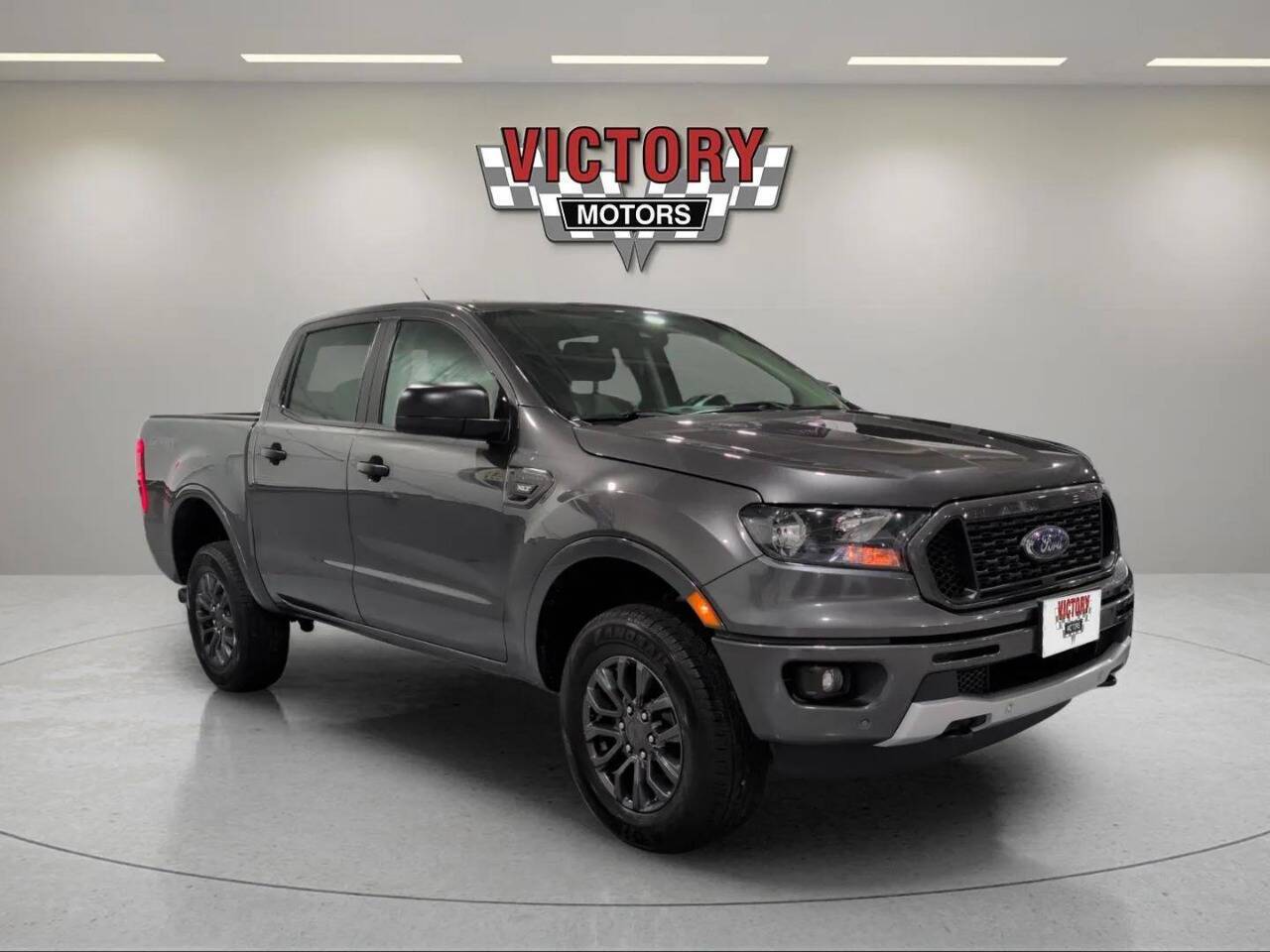 2019 Ford Ranger XLT 4x4 4dr SuperCrew 5.1 ft. SB Chesterfield MI