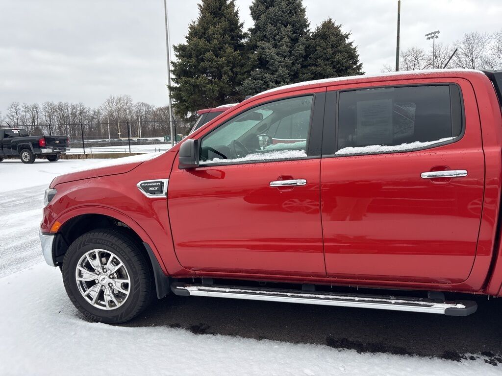 2019 Ford Ranger XLT AKRON OH