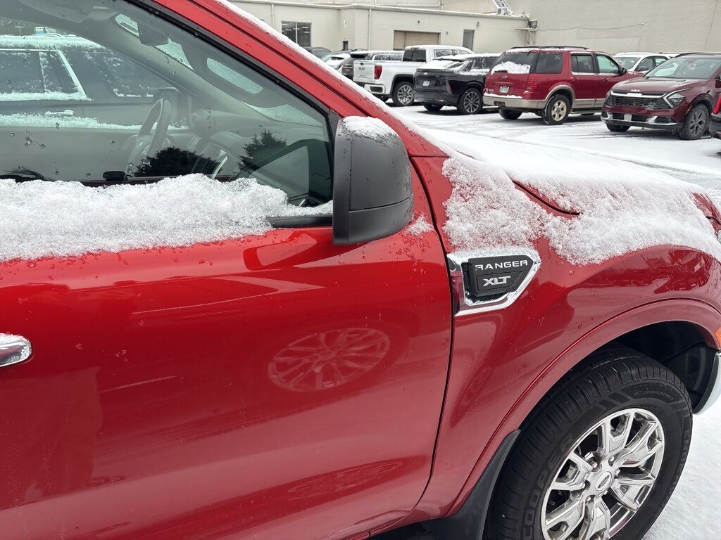 2019 Ford Ranger XLT AKRON OH
